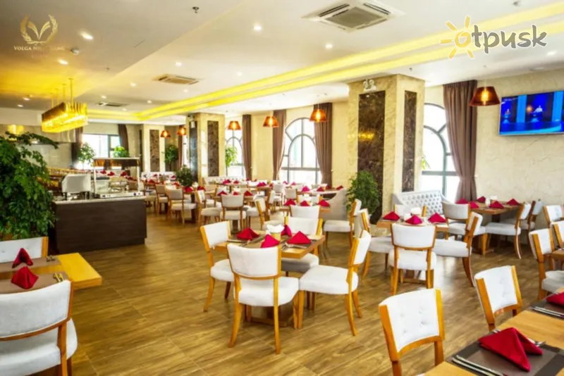 Фото отеля Volga Nha Trang 4* Nha Trang Vjetnama bāri un restorāni