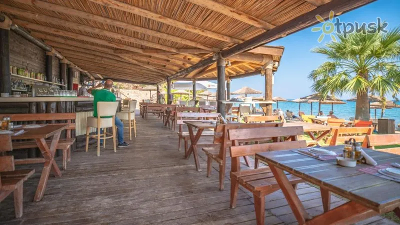 Фото отеля Porto Zorro Beach Hotel 3* о. Закинф Греция бары и рестораны