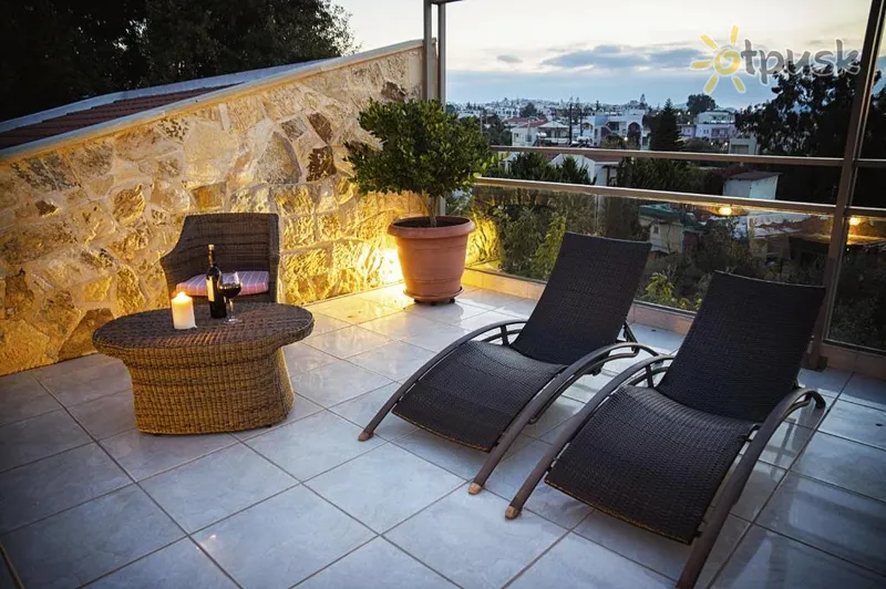 Фото отеля Flamingos Hotel 3* о. Крит – Ханья Греция экстерьер и бассейны
