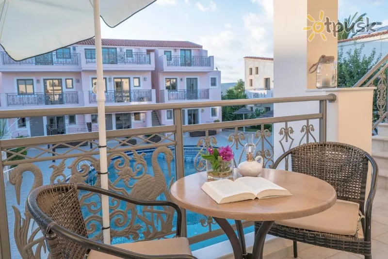 Фото отеля Flamingos Hotel 3* о. Крит – Ханья Греція інше