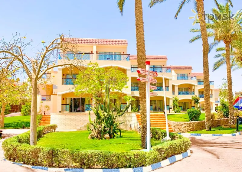 Фото отеля Ivy Cyrene Sharm Resort 4* Шарм эль Шейх Египет экстерьер и бассейны