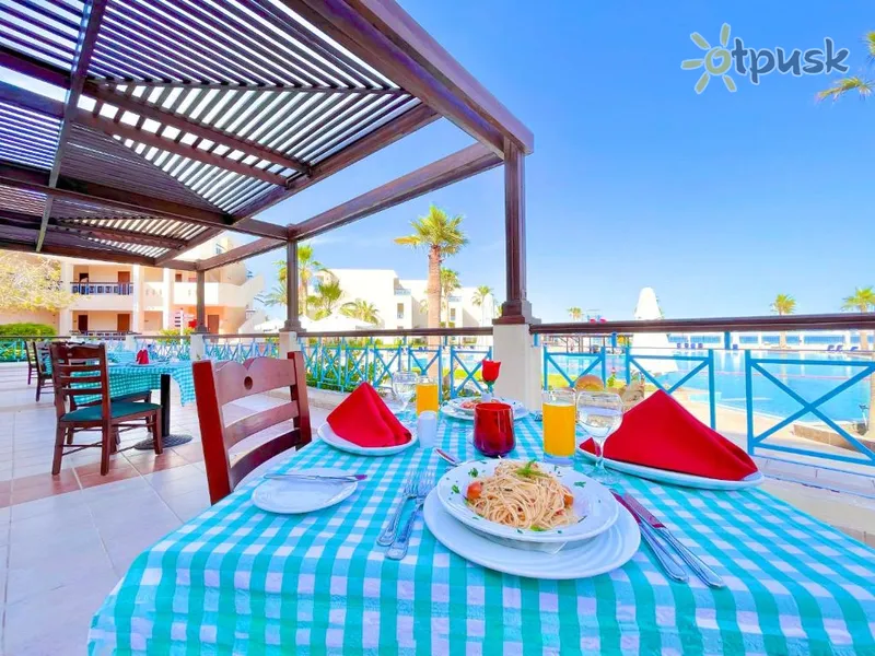 Фото отеля Ivy Cyrene Sharm Resort 4* Шарм эль Шейх Египет бары и рестораны