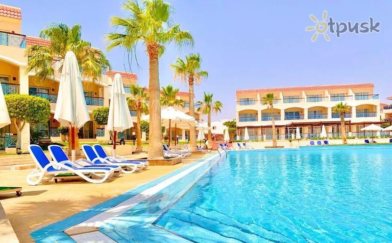 Фото отеля Ivy Cyrene Sharm Resort 4* Šarm el Šeichas Egiptas išorė ir baseinai