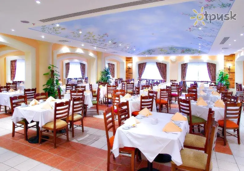 Фото отеля Ivy Cyrene Sharm Resort 4* Šarm el Šeichas Egiptas barai ir restoranai
