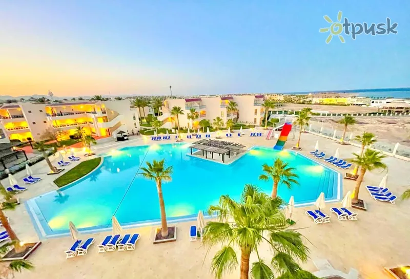 Фото отеля Ivy Cyrene Sharm Resort 4* Šarm el Šeichas Egiptas išorė ir baseinai