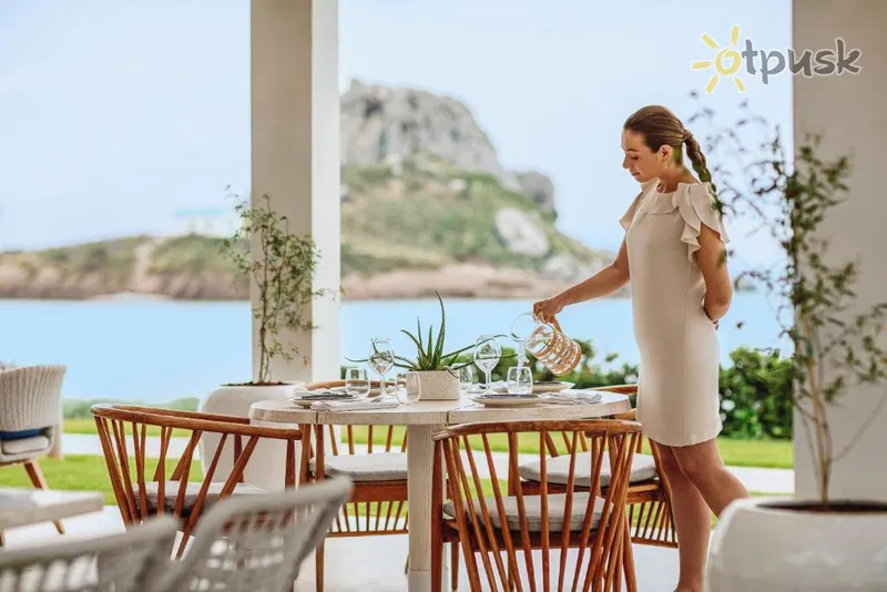 Фото отеля Ikos Odisia 5* par. Korfu Grieķija bāri un restorāni