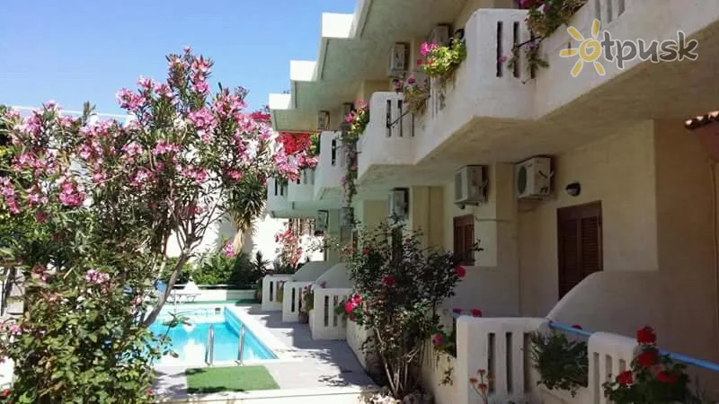 Фото отеля Elida Hotel 3* о. Крит – Ретимно Греція екстер'єр та басейни