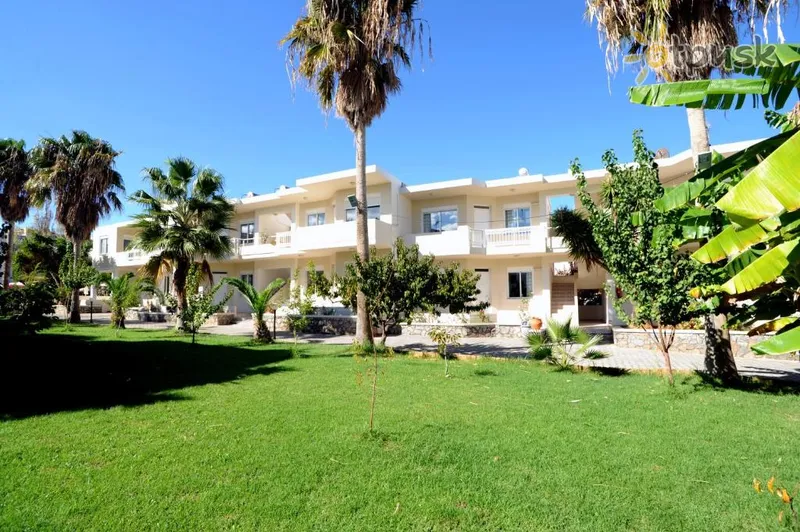 Фото отеля Evilion Hotel 2* о. Крит – Ханья Греция экстерьер и бассейны