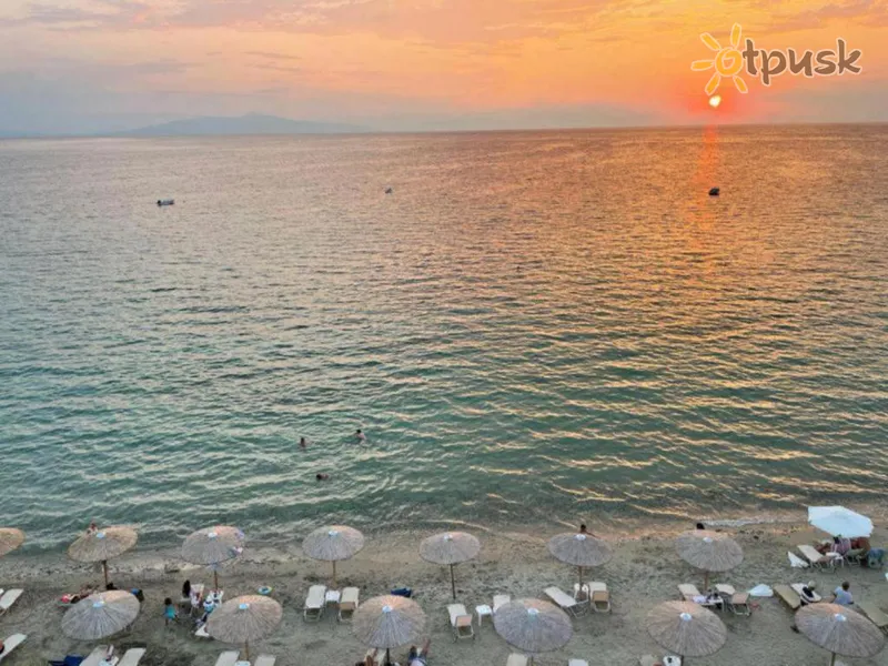 Фото отеля Greek Pride Beach Villa Halkidiki 3* Халкидики – Кассандра Греция пляж