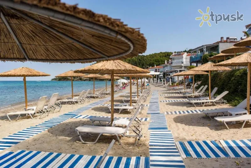 Фото отеля Greek Pride Beach Villa Halkidiki 3* Халкидики – Кассандра Греция пляж