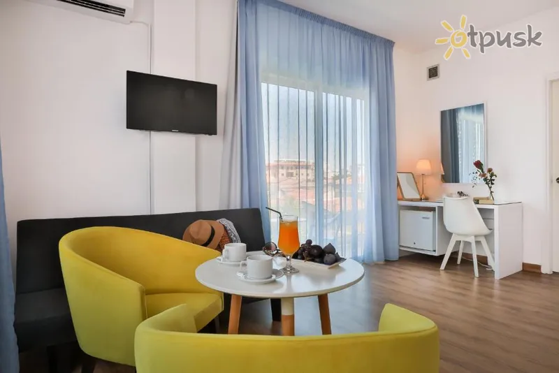 Фото отеля Mikes Kanarium City Hotel 3* Larnaka Kipras kambariai