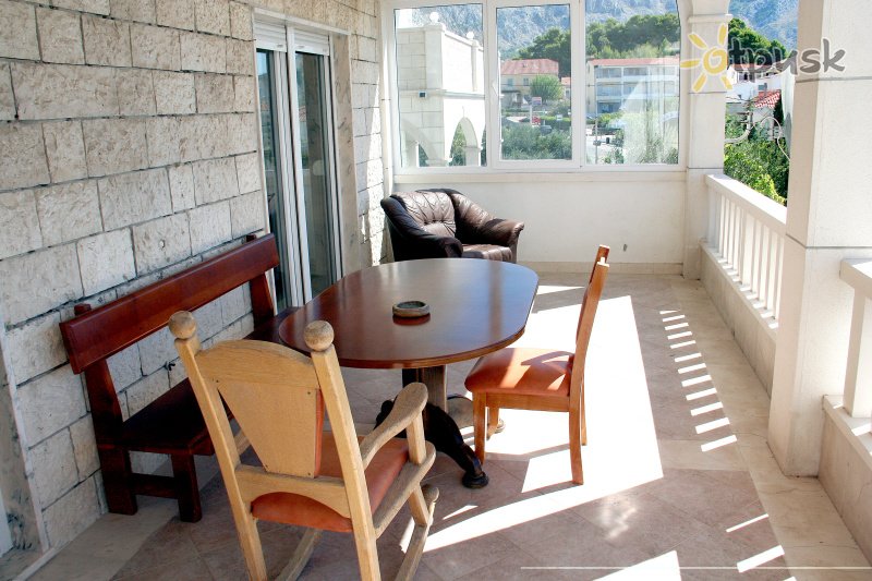 Фото отеля Katusic-Duce Apartments 3* Омиш Хорватия прочее