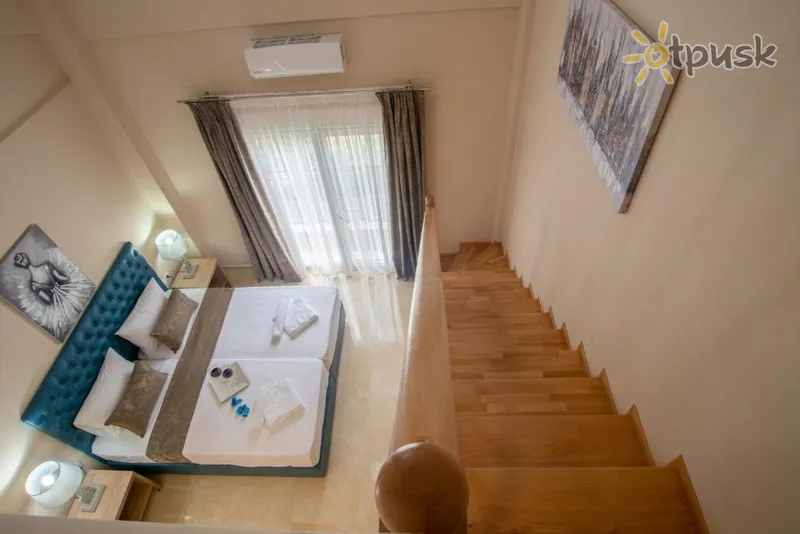 Фото отеля Valery Apartments 2* Chalkidikė – Kasandra Graikija kambariai