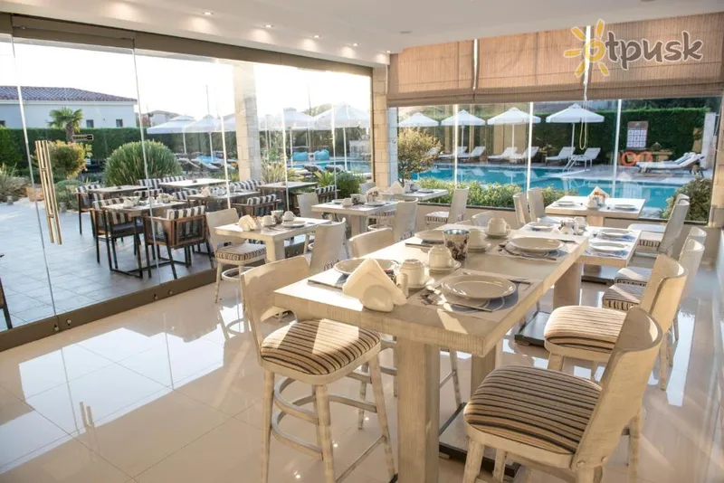 Фото отеля Lagaria Apartments 4* Chalkidikė – Kasandra Graikija barai ir restoranai