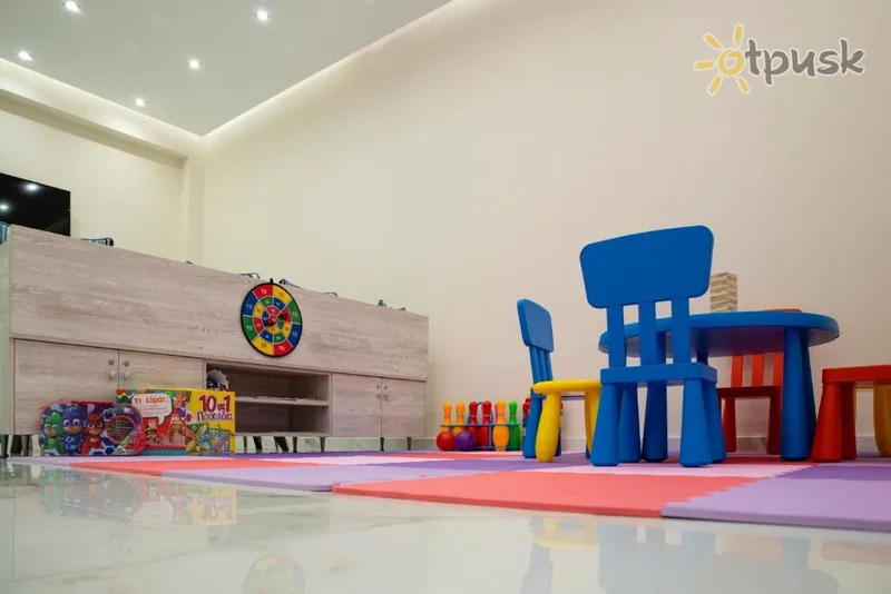 Фото отеля Lagaria Apartments 4* Халкідікі – Кассандра Греція для дітей
