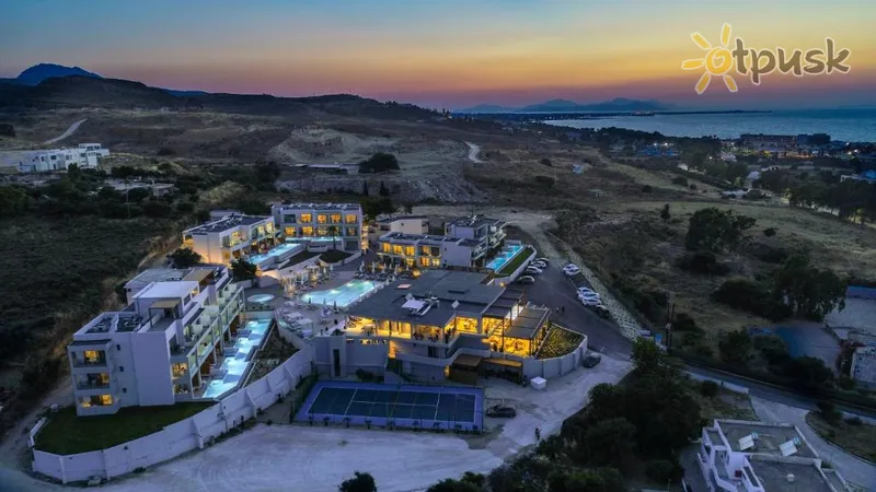 Фото отеля Harmony Crest Resort & Spa 4* par. Kos Grieķija ārpuse un baseini