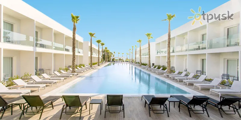 Фото отеля White Dreams Resort 4* о. Родос Греція екстер'єр та басейни