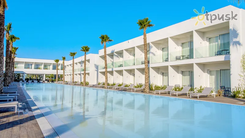 Фото отеля White Dreams Resort 4* о. Родос Греція екстер'єр та басейни