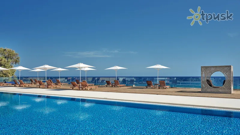 Фото отеля Cavo Orient Beach Hotel 4* о. Закінф Греція екстер'єр та басейни