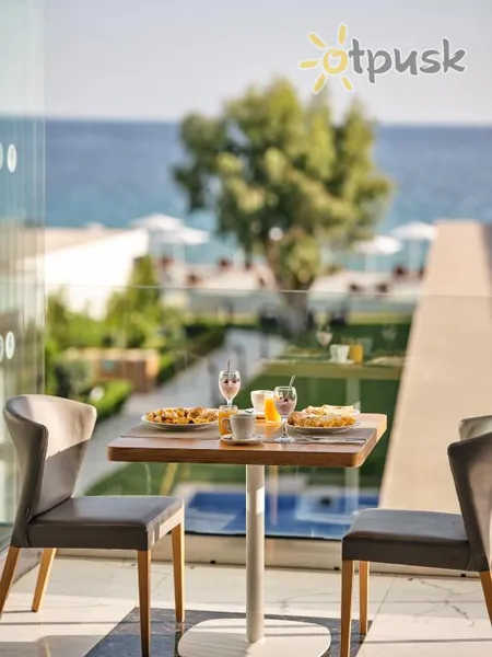 Фото отеля Cavo Orient Beach Hotel 4* Zakintas Graikija išorė ir baseinai