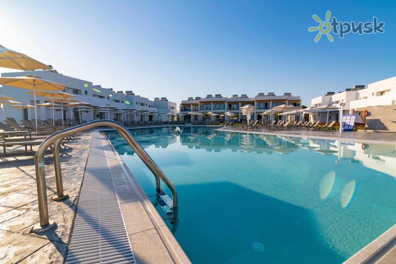 Фото отеля Lambi Resort 4* о. Кос Греция экстерьер и бассейны