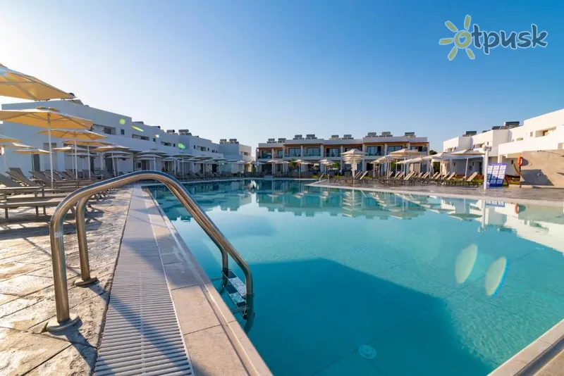 Фото отеля Lambi Resort 4* Kosas Graikija išorė ir baseinai