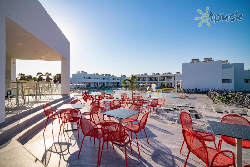 Фото отеля Lambi Resort 4* о. Кос Греция экстерьер и бассейны