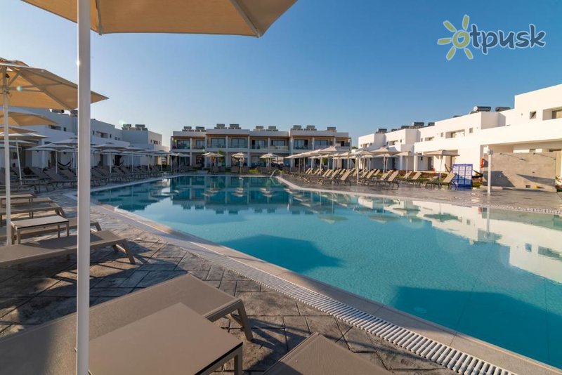 Фото отеля Lambi Resort 4* о. Кос Греция экстерьер и бассейны