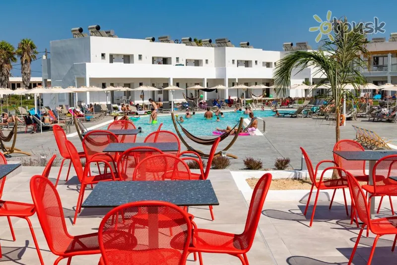 Фото отеля Lambi Resort 4* о. Кос Греція екстер'єр та басейни