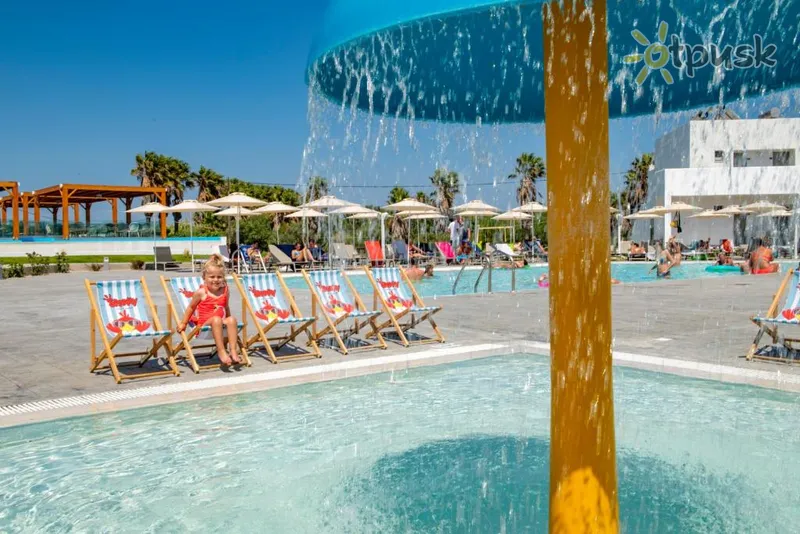 Фото отеля Lambi Resort 4* Kosas Graikija išorė ir baseinai
