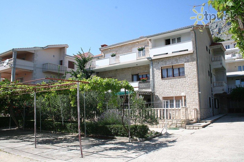 Фото отеля Darinka Villa 3* Омиш Хорватия экстерьер и бассейны