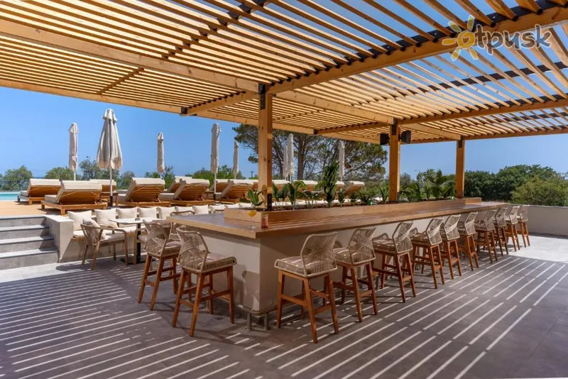 Фото отеля Georgioupolis Suites 5* о. Крит – Ханья Греція бари та ресторани