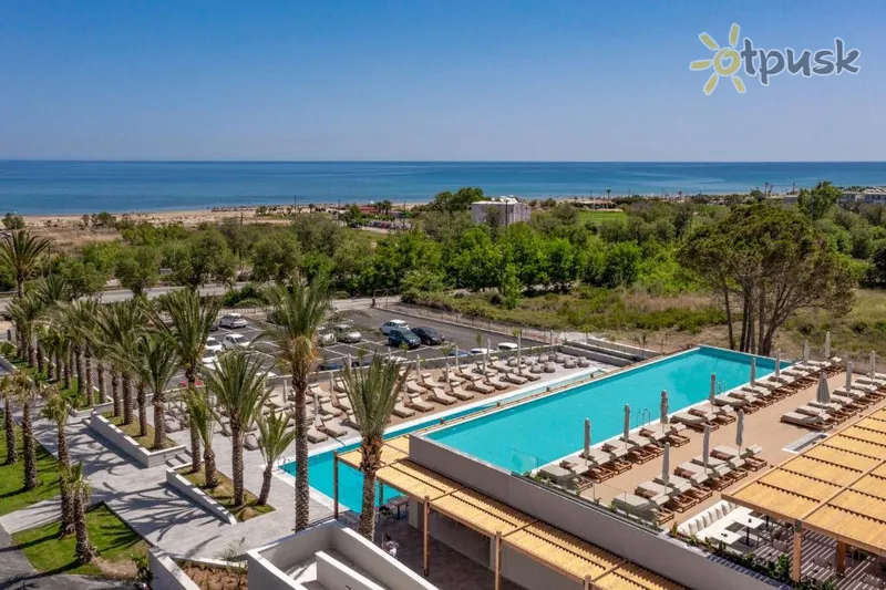 Фото отеля Georgioupolis Suites 5* о. Крит – Ханья Греция экстерьер и бассейны
