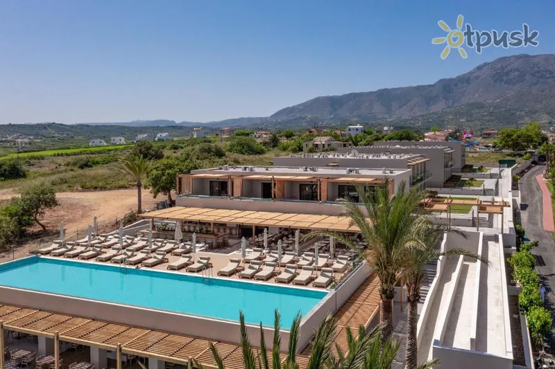 Фото отеля Georgioupolis Suites 5* о. Крит – Ханья Греція екстер'єр та басейни