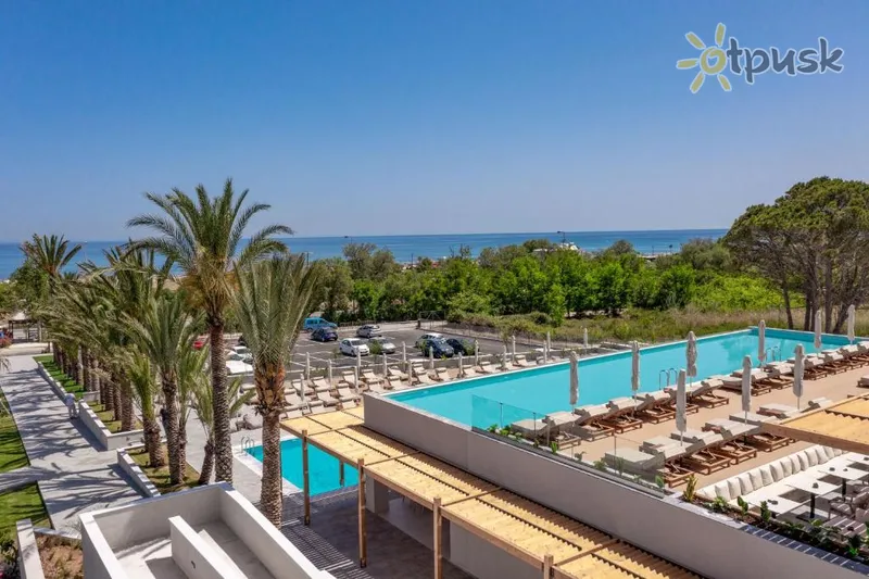 Фото отеля Georgioupolis Suites 5* о. Крит – Ханья Греція екстер'єр та басейни
