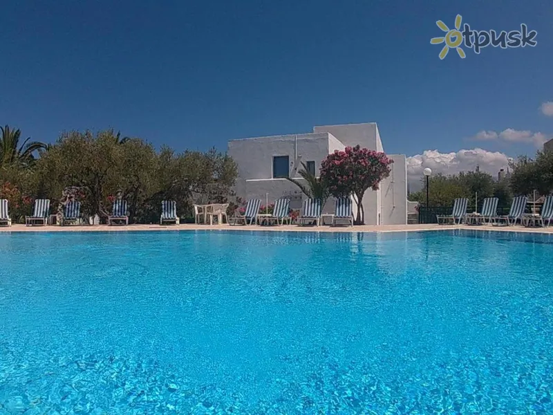 Фото отеля Palatia Village Hotel Apartments 4* Kreta – Heraklionas Graikija išorė ir baseinai