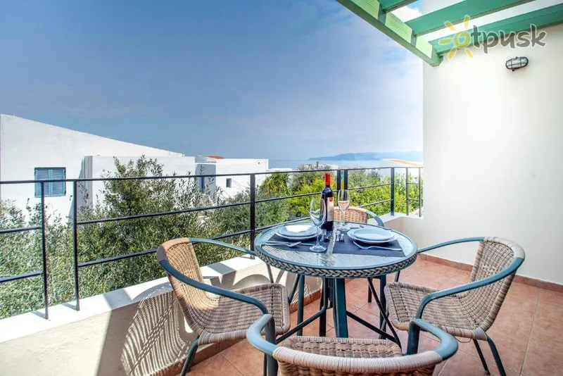Фото отеля Palatia Village Hotel Apartments 4* о. Крит – Іракліон Греція екстер'єр та басейни