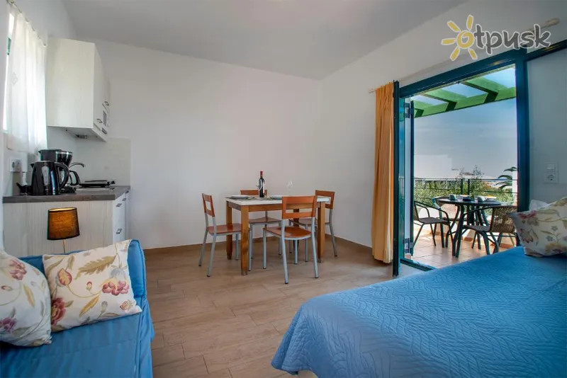 Фото отеля Palatia Village Hotel Apartments 4* Kreta – Heraklionas Graikija kambariai