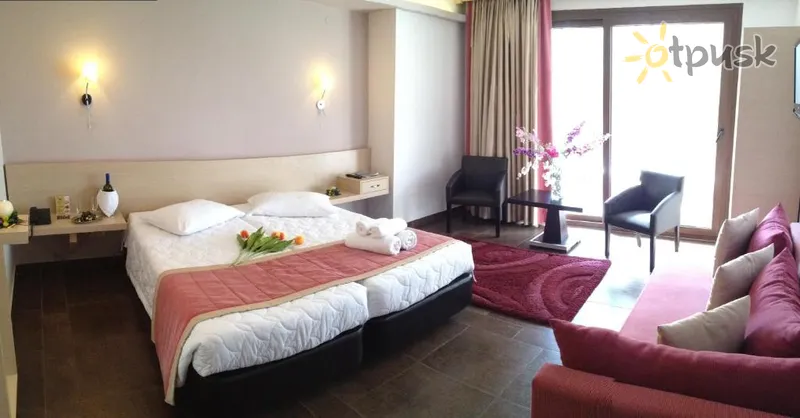 Фото отеля Hotel Ifigenia 2* Pieria Graikija kambariai