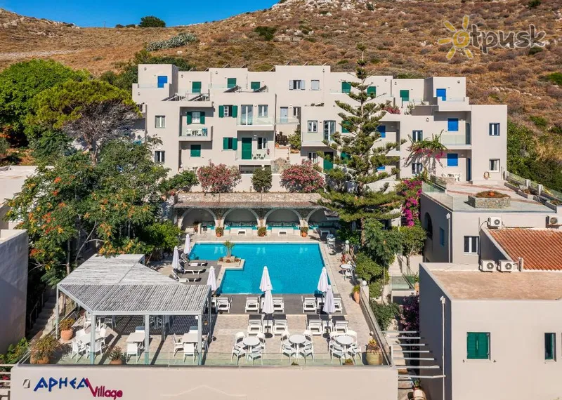 Фото отеля Aphea Village 3* о. Крит – Ханья Греция экстерьер и бассейны