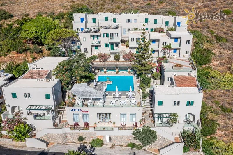 Фото отеля Aphea Village 3* о. Крит – Ханья Греция экстерьер и бассейны