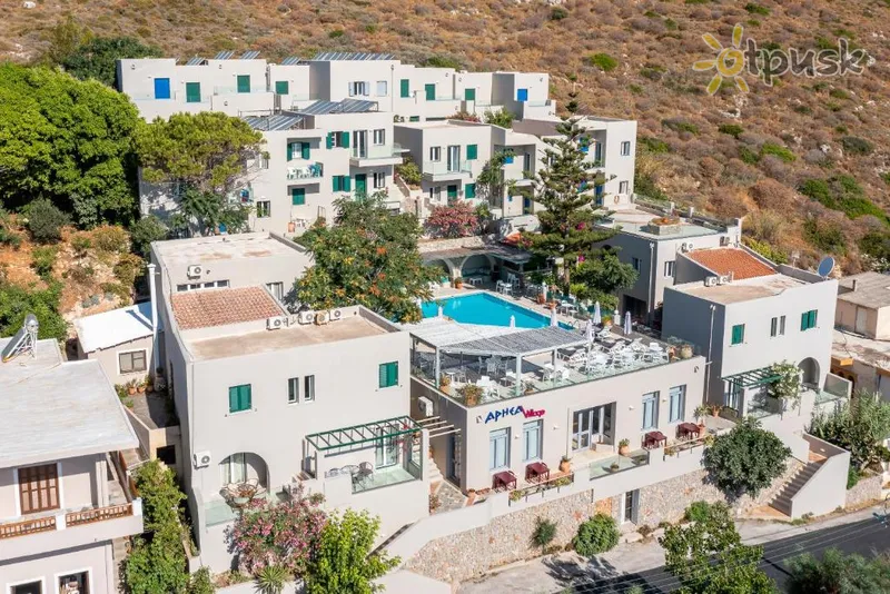 Фото отеля Aphea Village 3* о. Крит – Ханья Греція екстер'єр та басейни