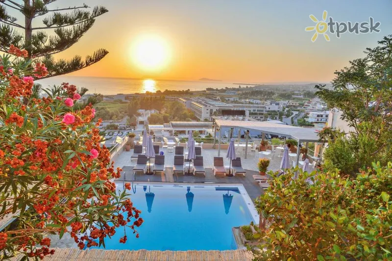Фото отеля Aphea Village 3* о. Крит – Ханья Греція екстер'єр та басейни