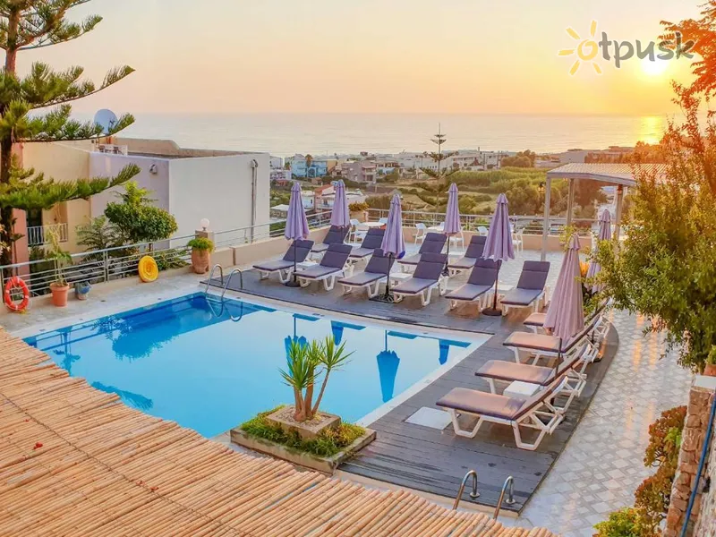 Фото отеля Aphea Village 3* Kreta – Chanija Graikija išorė ir baseinai