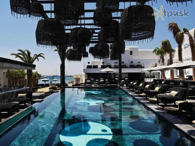 Фото отеля Myconian O Hotel 5* Mikėnai Graikija išorė ir baseinai