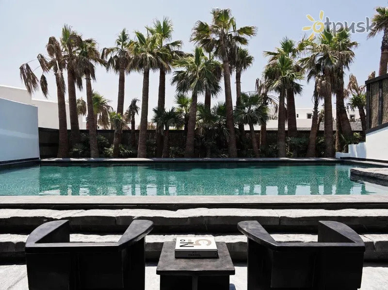 Фото отеля Myconian O Hotel 5* Mikėnai Graikija išorė ir baseinai