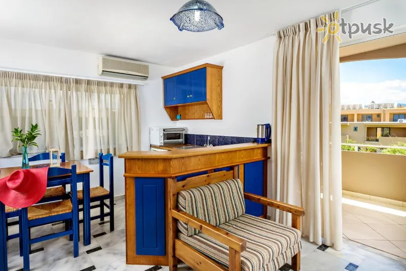 Фото отеля Matzi Hotel Apartments 2* Kreta – Chanija Graikija kambariai