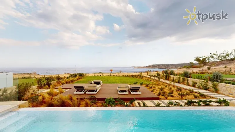 Фото отеля Periyiali Konnos Villas Beach Resort 5* Protaras Kipras išorė ir baseinai