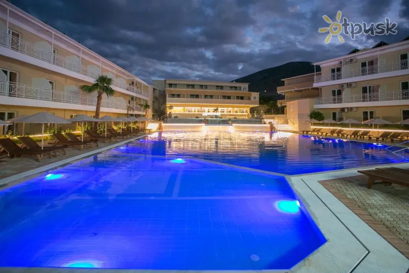 Фото отеля Sunbay Hotel 4* о. Крит – Ираклион Греция экстерьер и бассейны