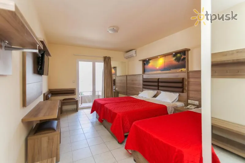Фото отеля Sunbay Hotel 4* о. Крит – Іракліон Греція номери